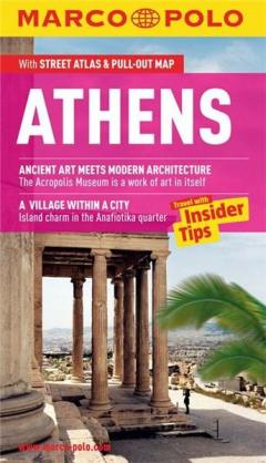 Athens Marco Polo Guide