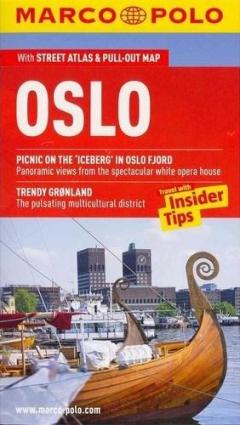 Oslo Marco Polo Guide