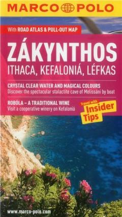 Zakynthos (Ithaca, Kefalonia, Lefkas)