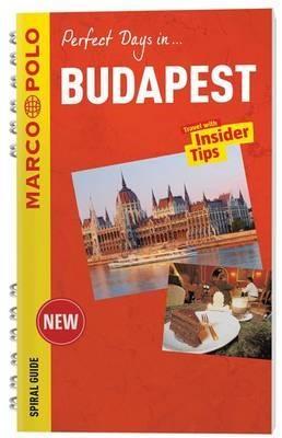Budapest Marco Polo Spiral Guide