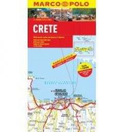 Crete Marco Polo Map