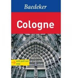 Cologne Baedeker Guide 