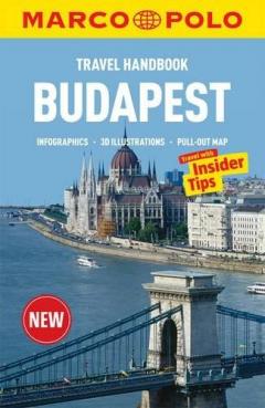 Budapest Marco Polo Travel Handbook 