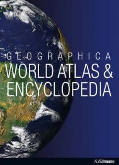 Geographica World Atlas And Encyclopedia