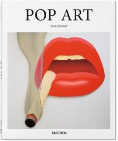Pop Art Klaus Honnef