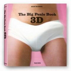 The Big Penis Book 3D