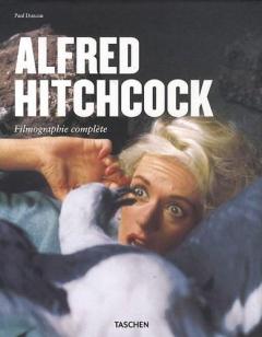 Alfred Hitchcock: Filmographie complete