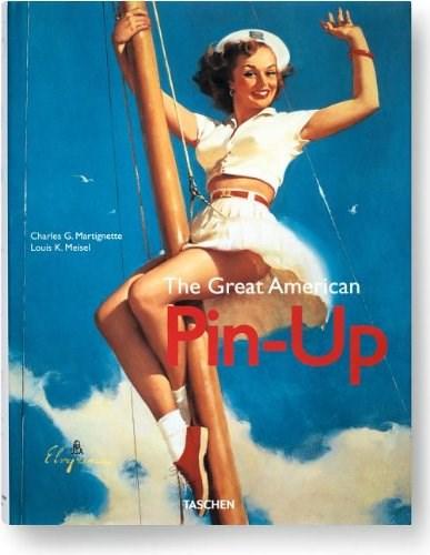 Coperta cărții: American Pin Up - lonnieyoungblood.com