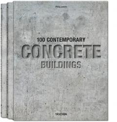 100 Contemporary Concrete Buildings Philip Jodidio