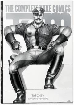 Tom of Finland: The Complete Kake Comics Dian Hanson, Tom of Finland