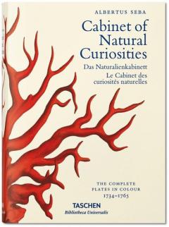 Albertus Seba's Cabinet of Natural Curiosities Irmgard Musch, Jes Rust, Rainer Willmann