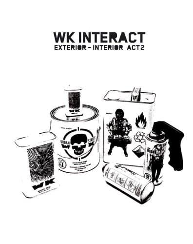 WKInteract: Exterior - Interior Act 2 - Wkinteract, Robert Klanten ...
