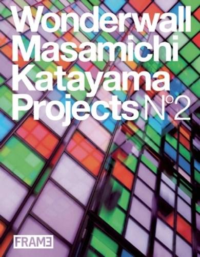 Wonderwall: No. 2: Masamichi Katayama Projects