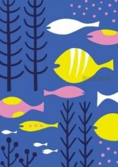 Carnet - Yurio Seki - Sea Lined