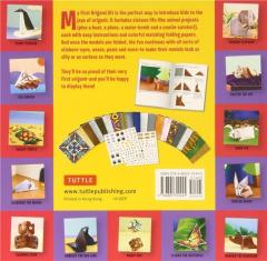 My First Origami Kit Joel Stern