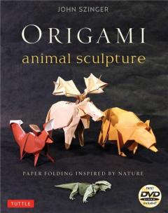 Origami Animal Sculpture John Szinger