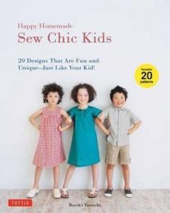 Happy Homemade: Sew Chic Kids Ruriko Yamada