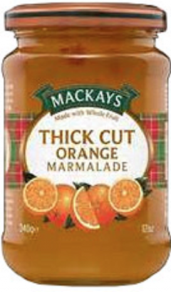 Marmelada de portocale