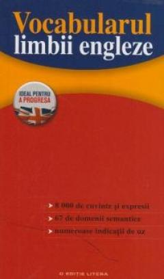 Vocabularul limbii engleze