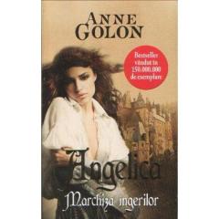 Angelica. Marchiza ingerilor