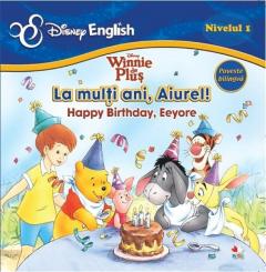 Winnie de Plus. La multi ani, Aiurel!