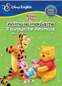 Winnie de Plus. Animale indragite