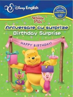 Winnie de Plus. Aniversare cu surprize