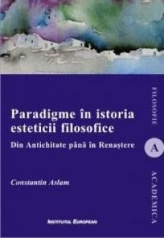 Paradigme in istoria esteticii filosofice