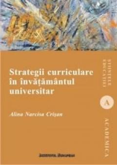Strategii curriculare in invatamantul universitar