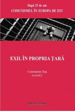 Coperta cărții Exil in propria tara