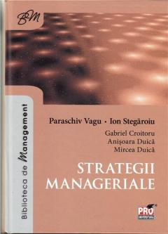 Strategii Manageriale