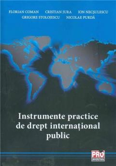 Instrumente practice de drept international public