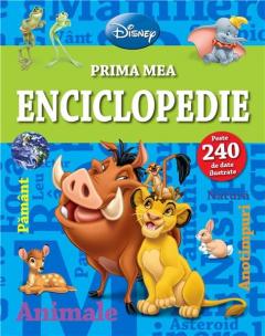 Prima mea enciclopedie Disney