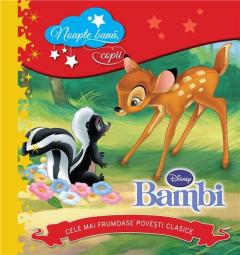 Bambi. Noapte buna, copii! Disney