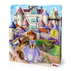 Printesa Sofia. Lumea magica a Sofiei