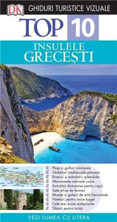 Top 10. Insulele grecesti