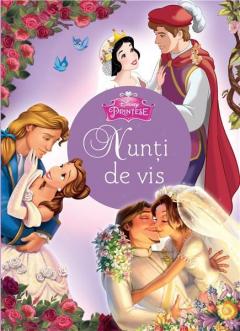 Coperta cărții: Nunti de vis - eleseries.com