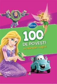 Disney. 100 de povesti cu intamplari magice Vol 3
