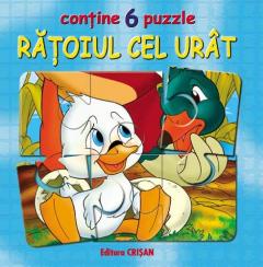 Ratoiul cel urat (Povestile mele... din bucatele!)