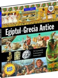 Egiptul Si Grecia Antice