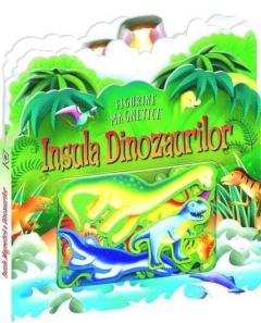 Insula magnetica a dinozaurilor