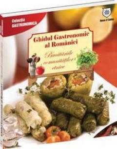 Ghidul gastronomic al Romaniei. Bucatariile comunitatilor etnice
