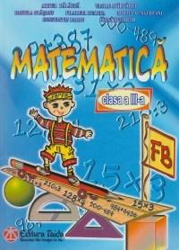 Matematica Cls. a III-a, Ed. a VI-a