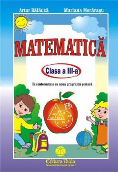 Matematica - Clasa a III-a