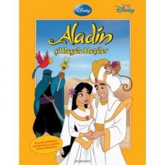 Invata cu Aladin si Regele hotilor