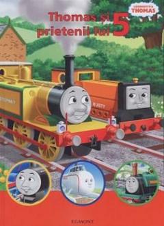 Thomas Si Prietenii Lui 5