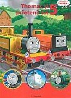Thomas Si Prietenii Lui (5)