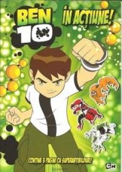 Ben 10 - In Actiune