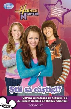 Hannah Montana- Stii sa castigi?