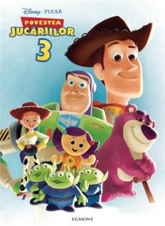 Toy Story- Povestea Jucariilor 3